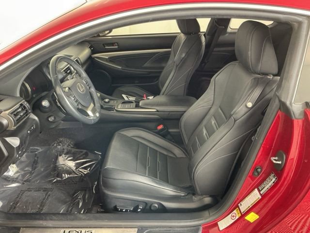 Used 2015 Lexus RC 350 AWD w/ Navigation System Package image 14