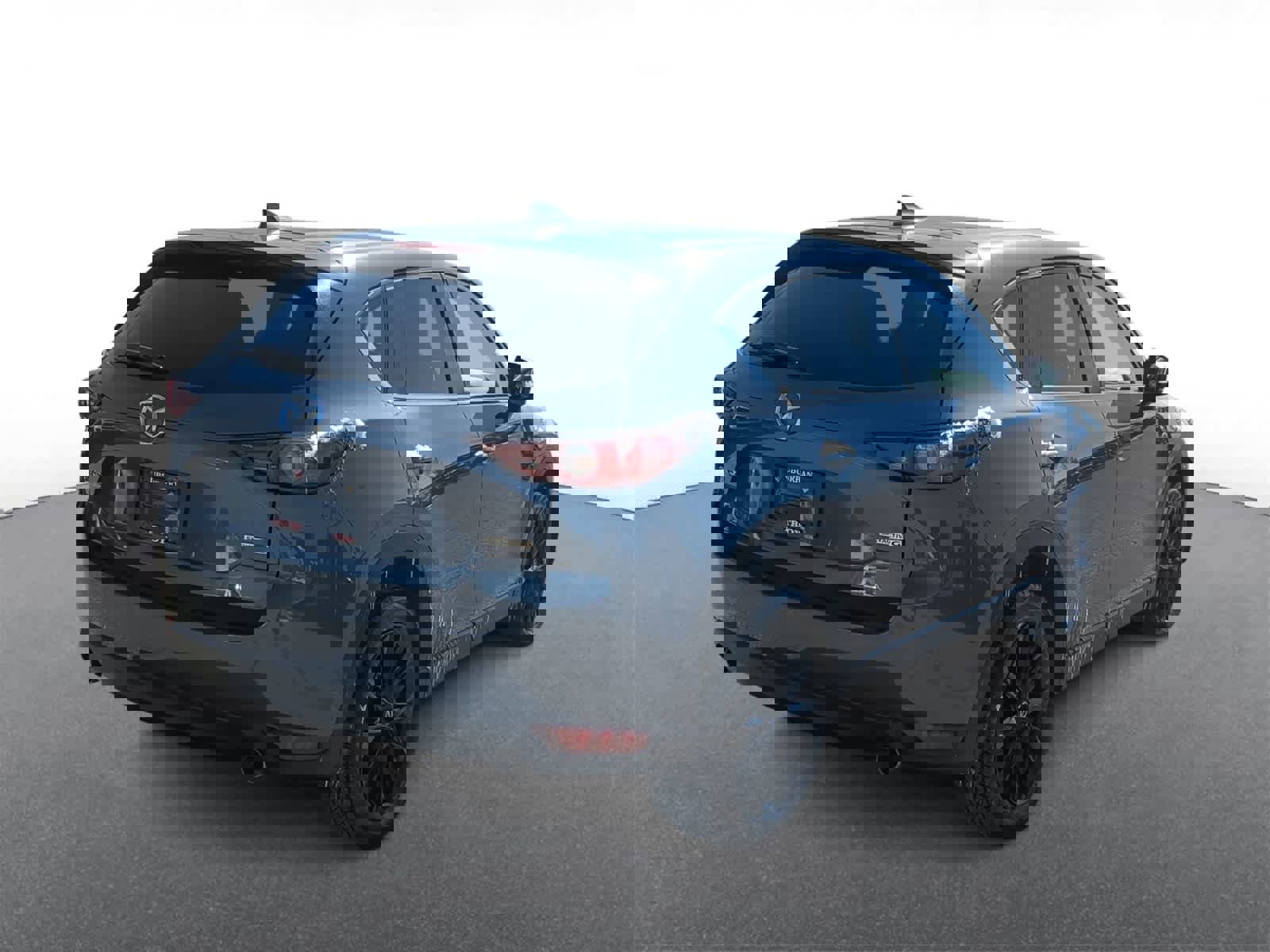 Used 2021 MAZDA CX-5 Carbon Edition image 8