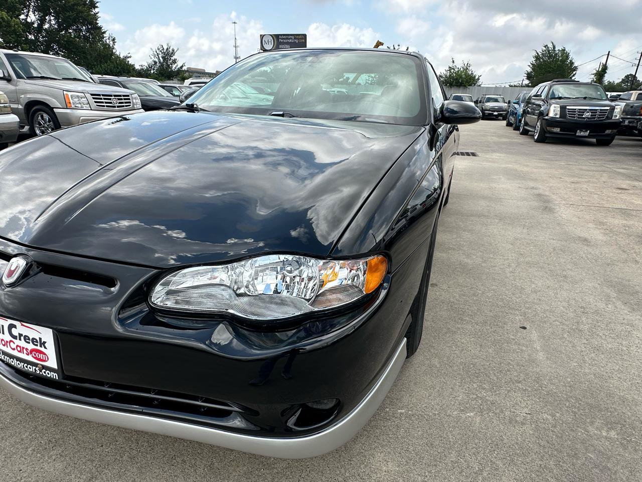 Used 2005 Chevrolet Monte Carlo SS w/ Preferred Equipment Group FWD image 10