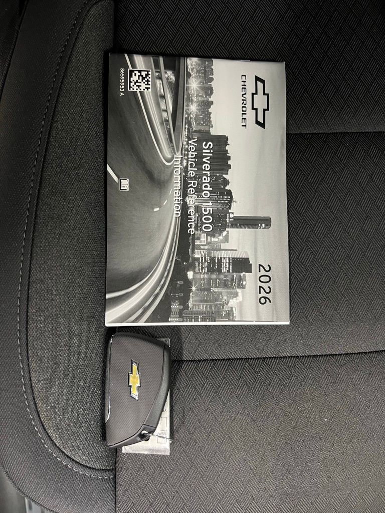 New 2026 Chevrolet Silverado 1500 LT image 42