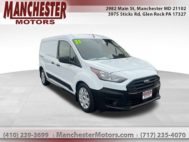 Used 2021 Ford Transit Connect XL image 1