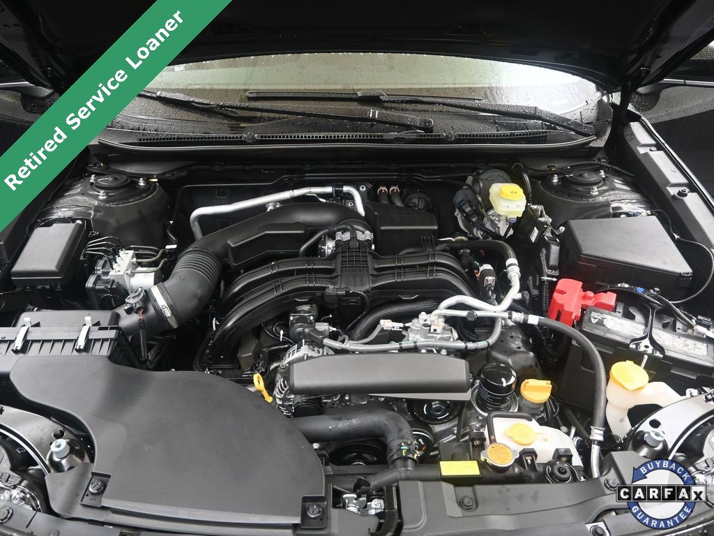 Certified 2025 Subaru Outback Limited image 10