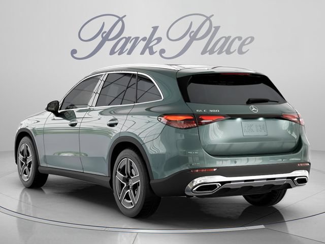 Certified 2026 Mercedes-Benz GLC 300 image 14