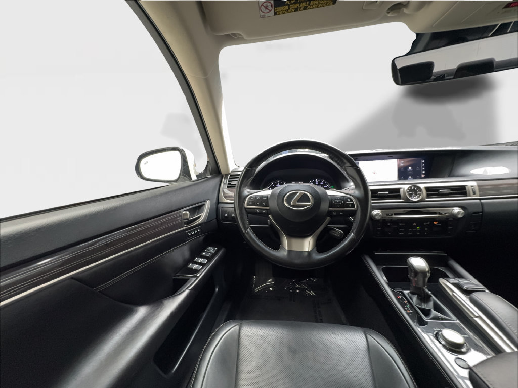 Used 2017 Lexus GS 350 RWD image 20