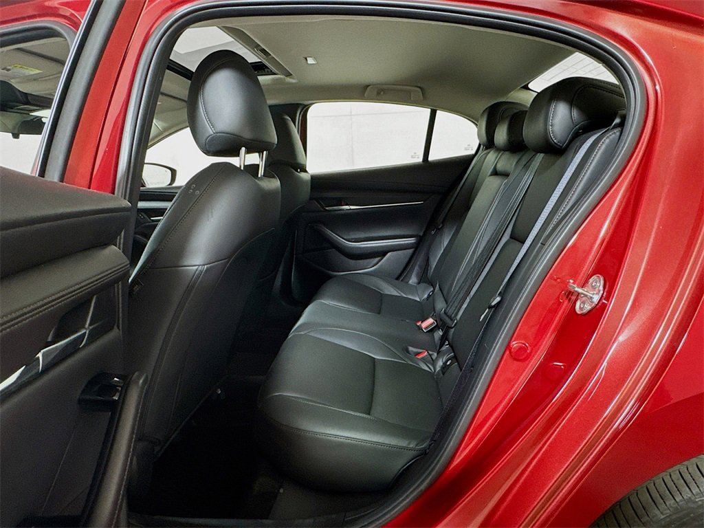 New 2025 MAZDA MAZDA3 s image 13