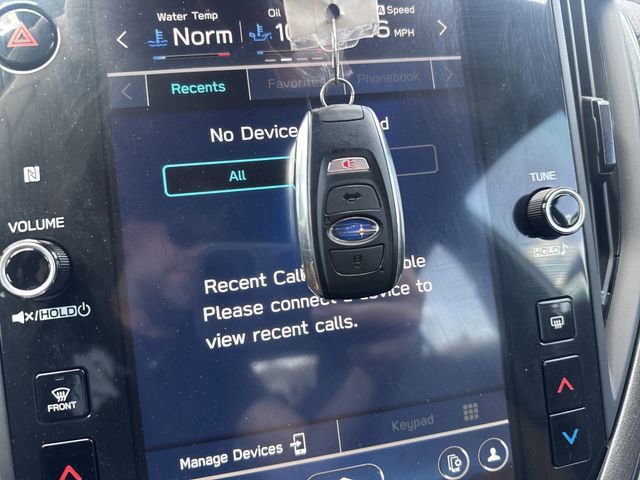 Certified 2025 Subaru Crosstrek 2.5i Sport w/ Popular Package #3A image 26