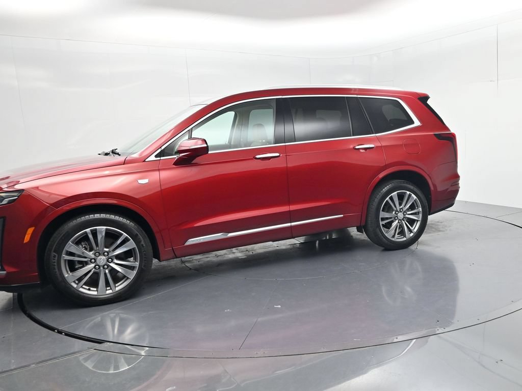 Used 2021 Cadillac XT6 Premium Luxury AWD/4WD image 4