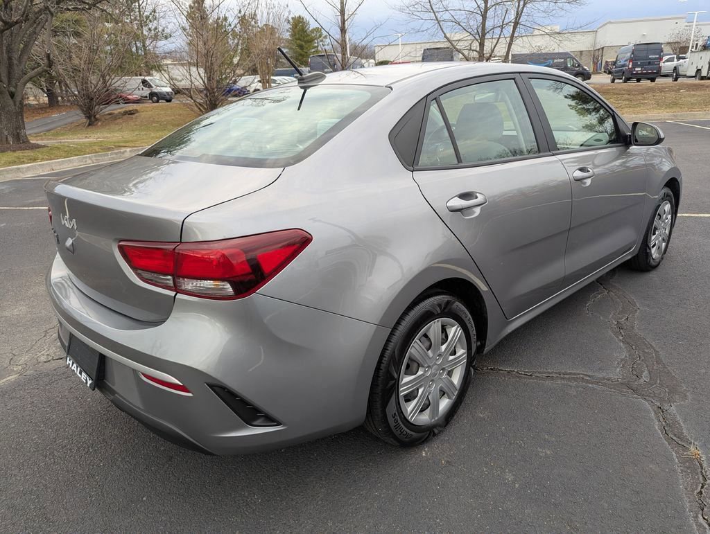Used 2023 Kia Rio S image 8