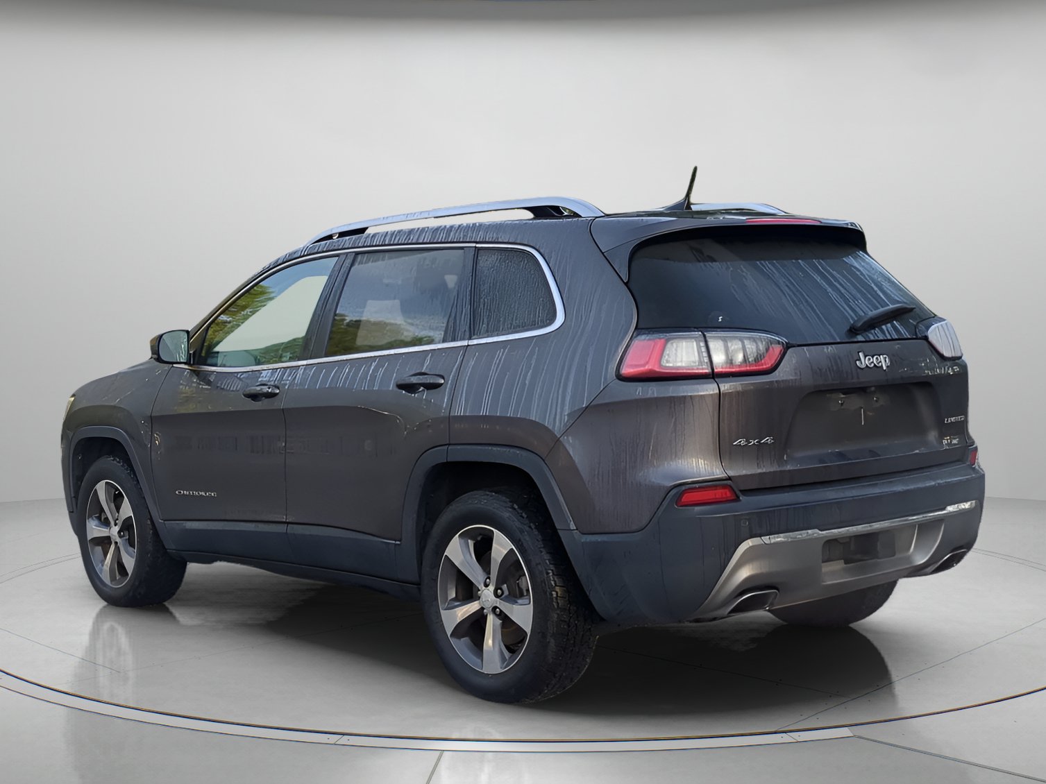 Used 2020 Jeep Cherokee Limited w/ Trailer Tow Group AWD/4WD image 42