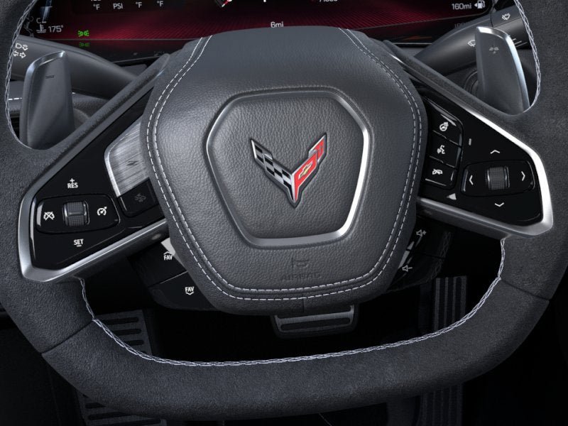 New 2026 Chevrolet Corvette Stingray Premium Conv w/ Z51 Performance Package RWD image 51
