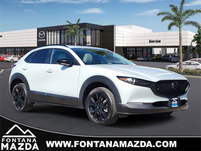 New 2026 MAZDA CX-30 AWD 2.5 S