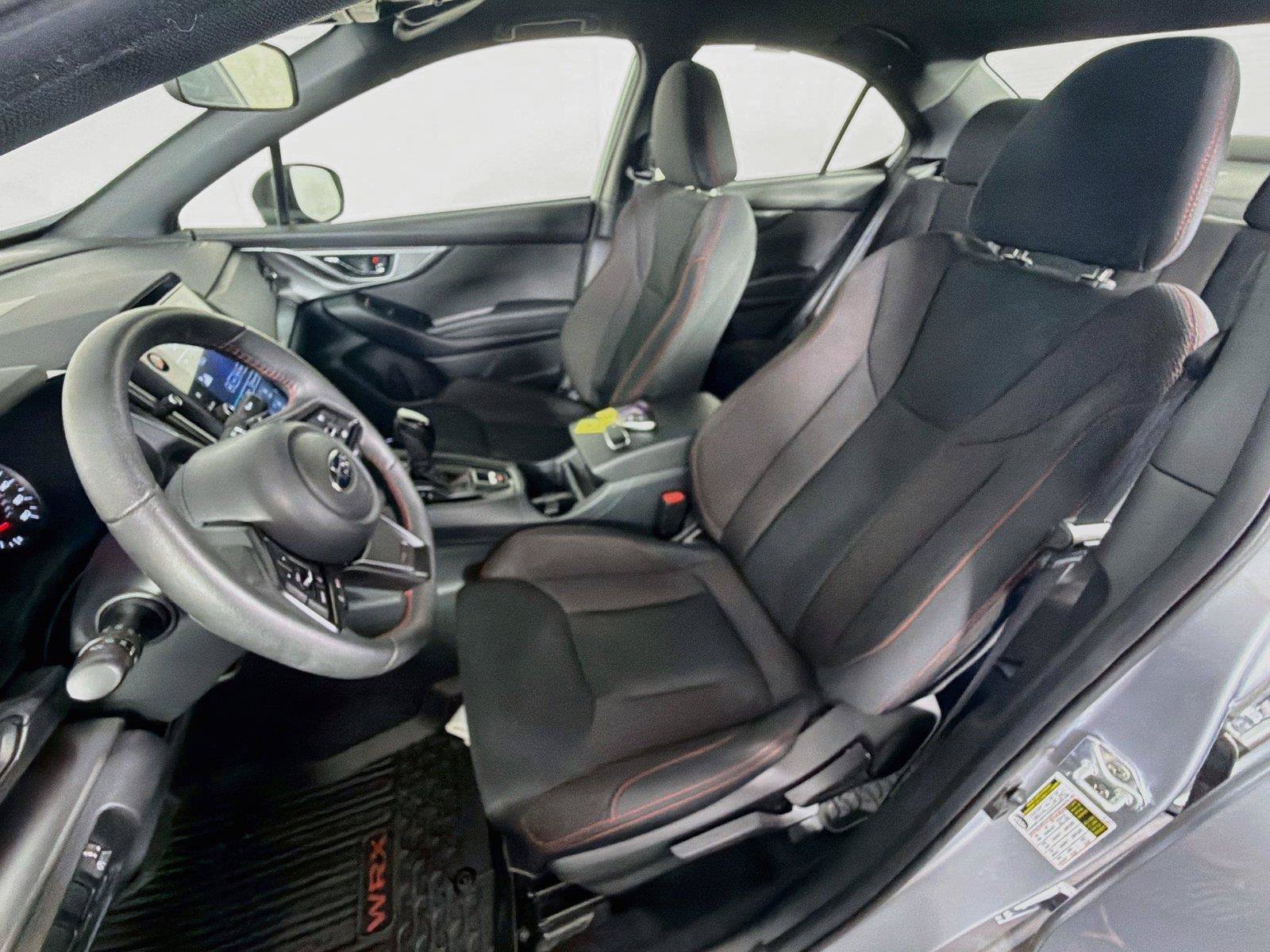 Used 2024 Subaru WRX Premium AWD/4WD image 2