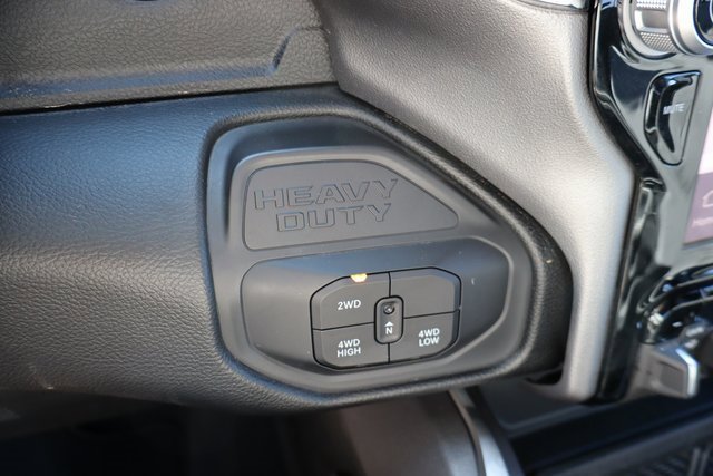 Used 2025 RAM 2500 Laramie w/ Sport Appearance Package image 21
