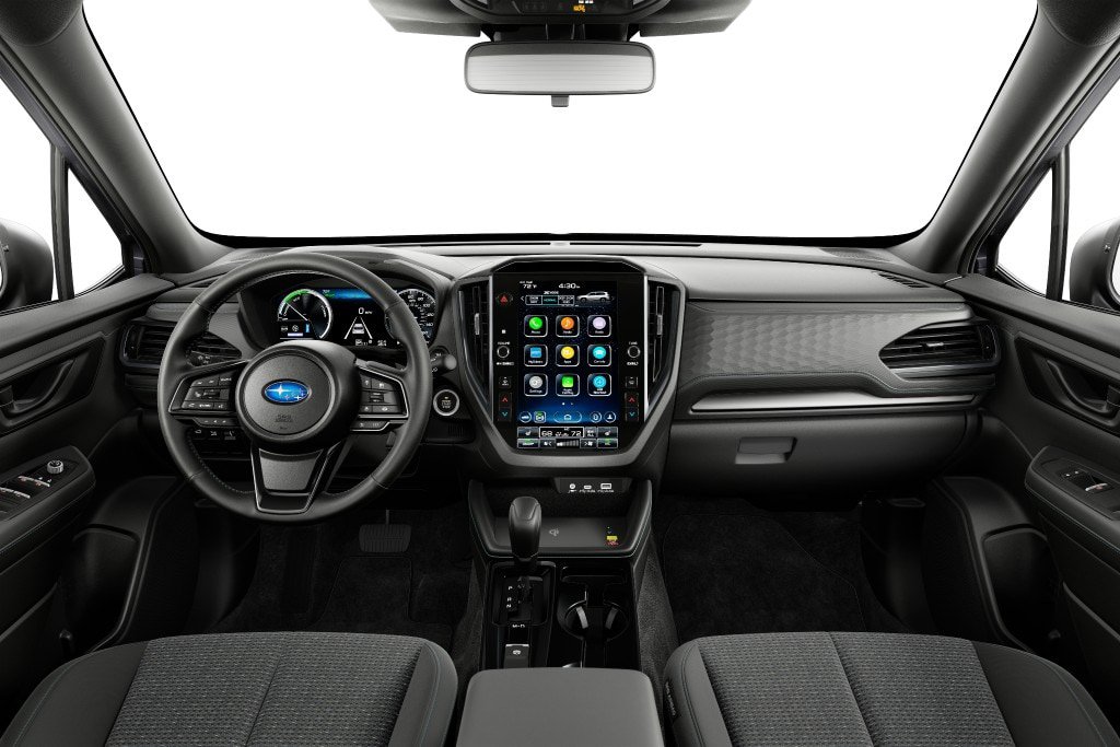 New 2026 Subaru Forester Touring AWD/4WD image 17