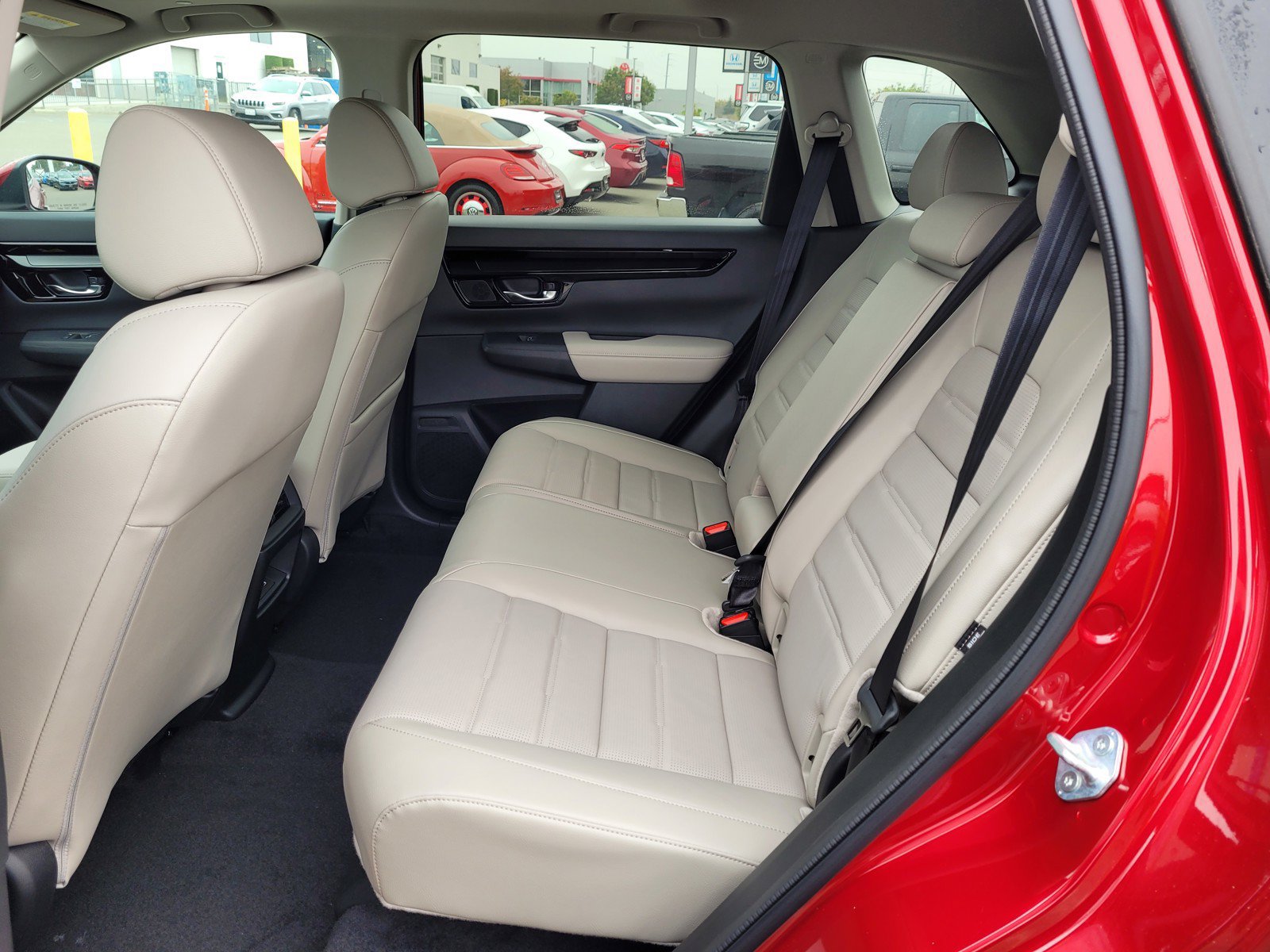 New 2026 Honda CR-V EX-L image 8