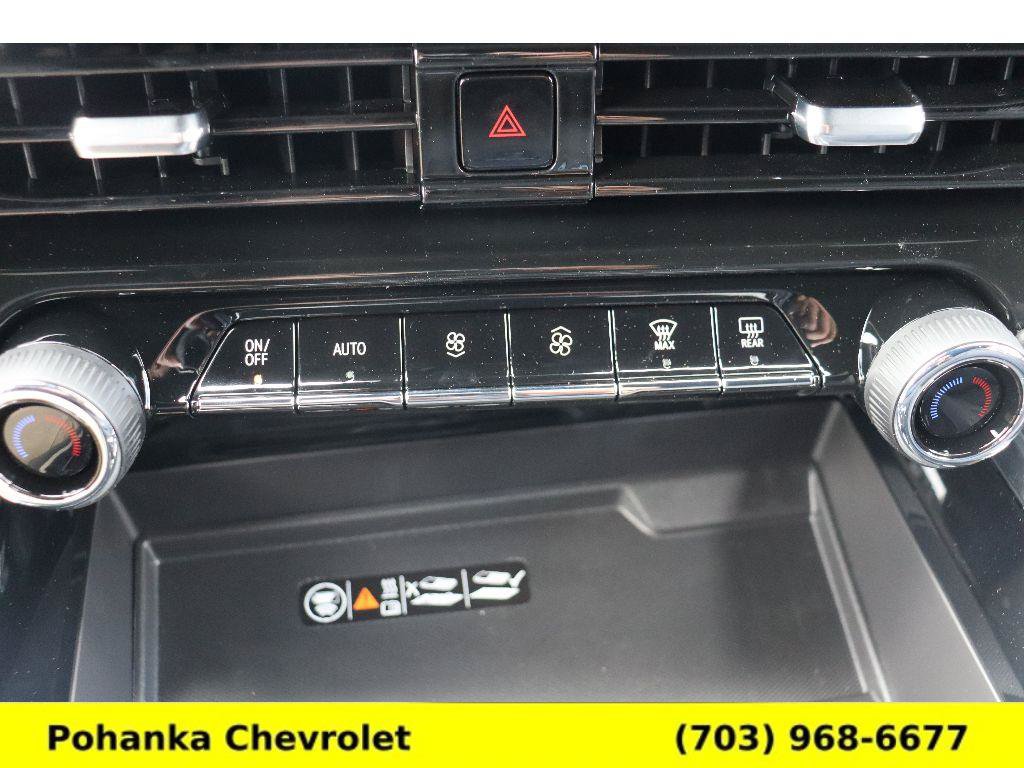 New 2026 Chevrolet Tahoe RST w/ Comfort Package AWD/4WD image 17