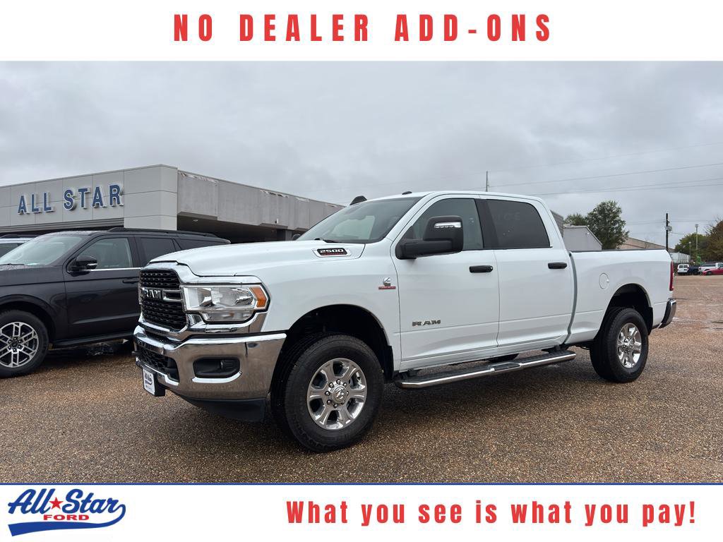 Used 2024 RAM 2500 Big Horn