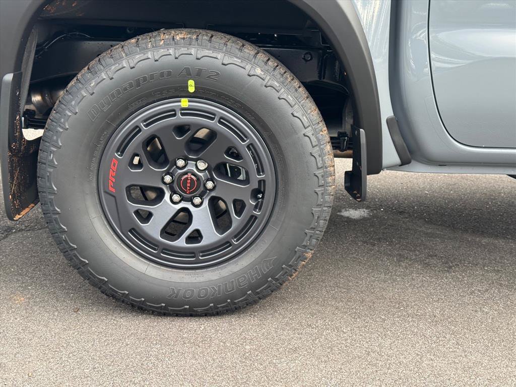 New 2027 Nissan Frontier PRO-4X AWD/4WD image 9