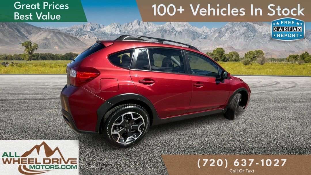 Used 2015 Subaru Crosstrek 2.0i Premium w/ Moonroof Package image 5
