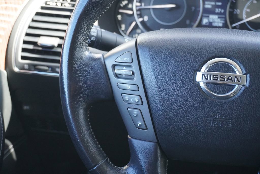 Used 2019 Nissan Armada SV w/ Driver Package AWD/4WD image 17
