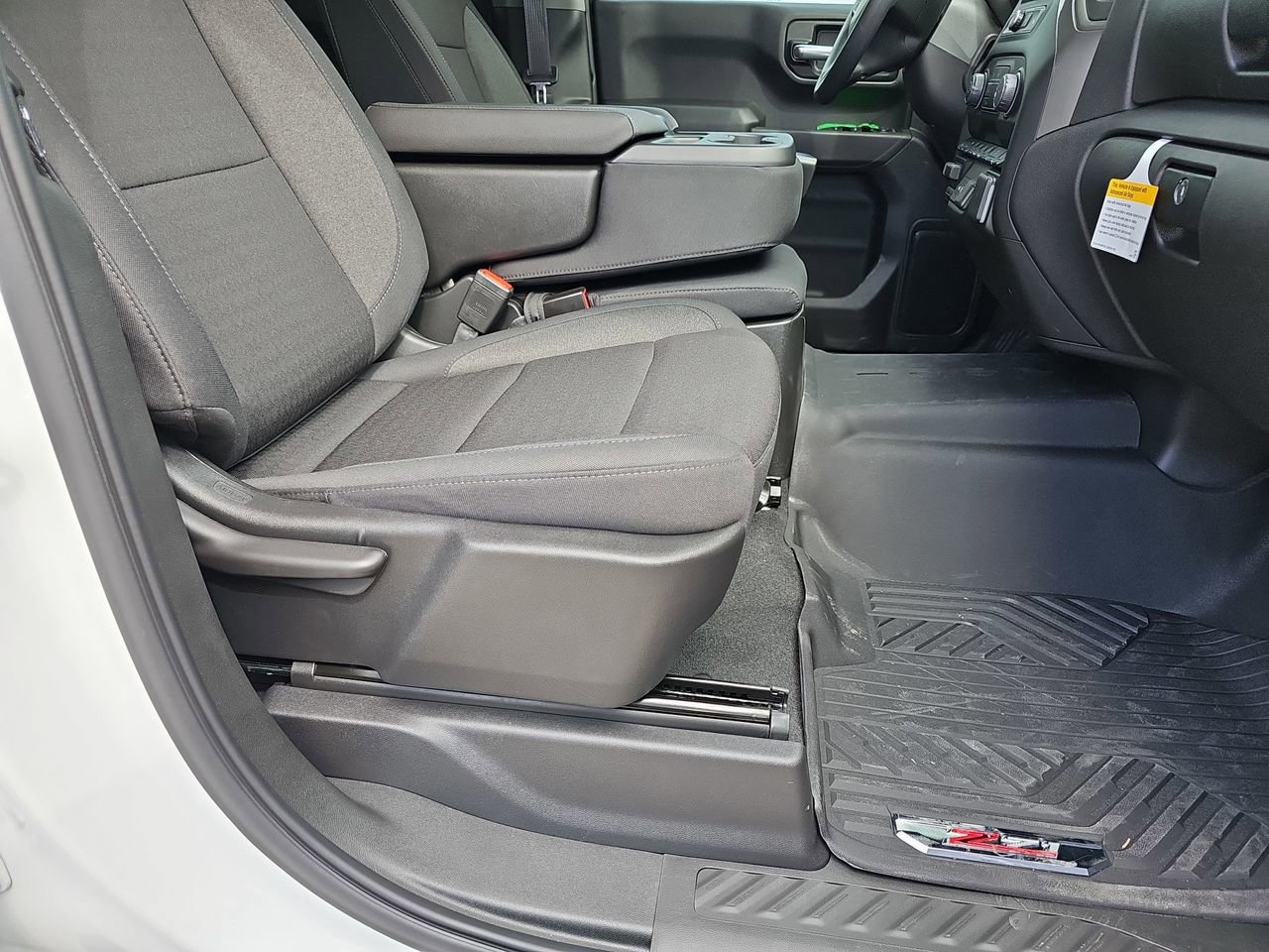 New 2026 Chevrolet Silverado 1500 Custom Trail Boss w/ LPO, Dark Essentials Package image 10