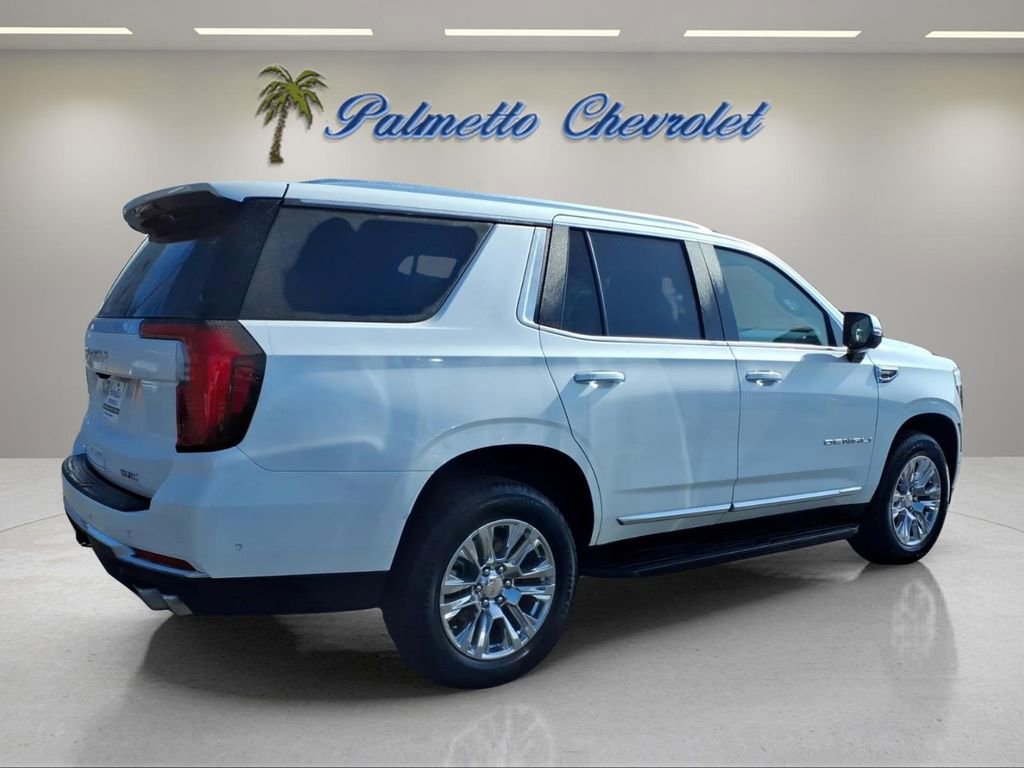 Used 2025 GMC Yukon Denali image 2