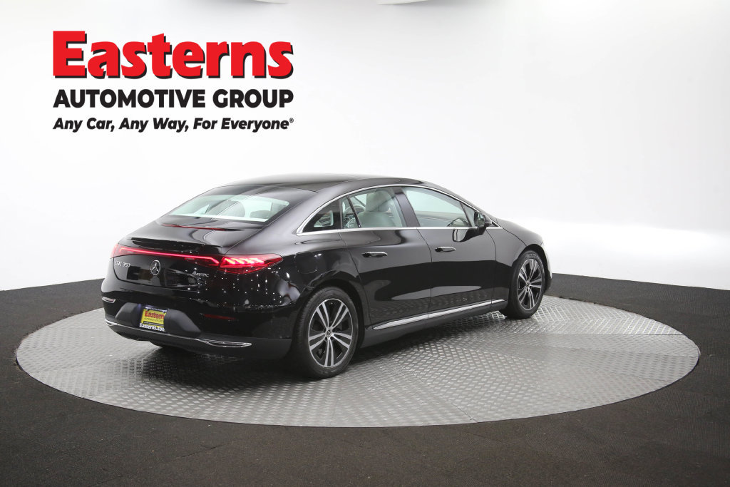 Used 2023 Mercedes-Benz EQE 350+ 4MATIC Sedan image 43