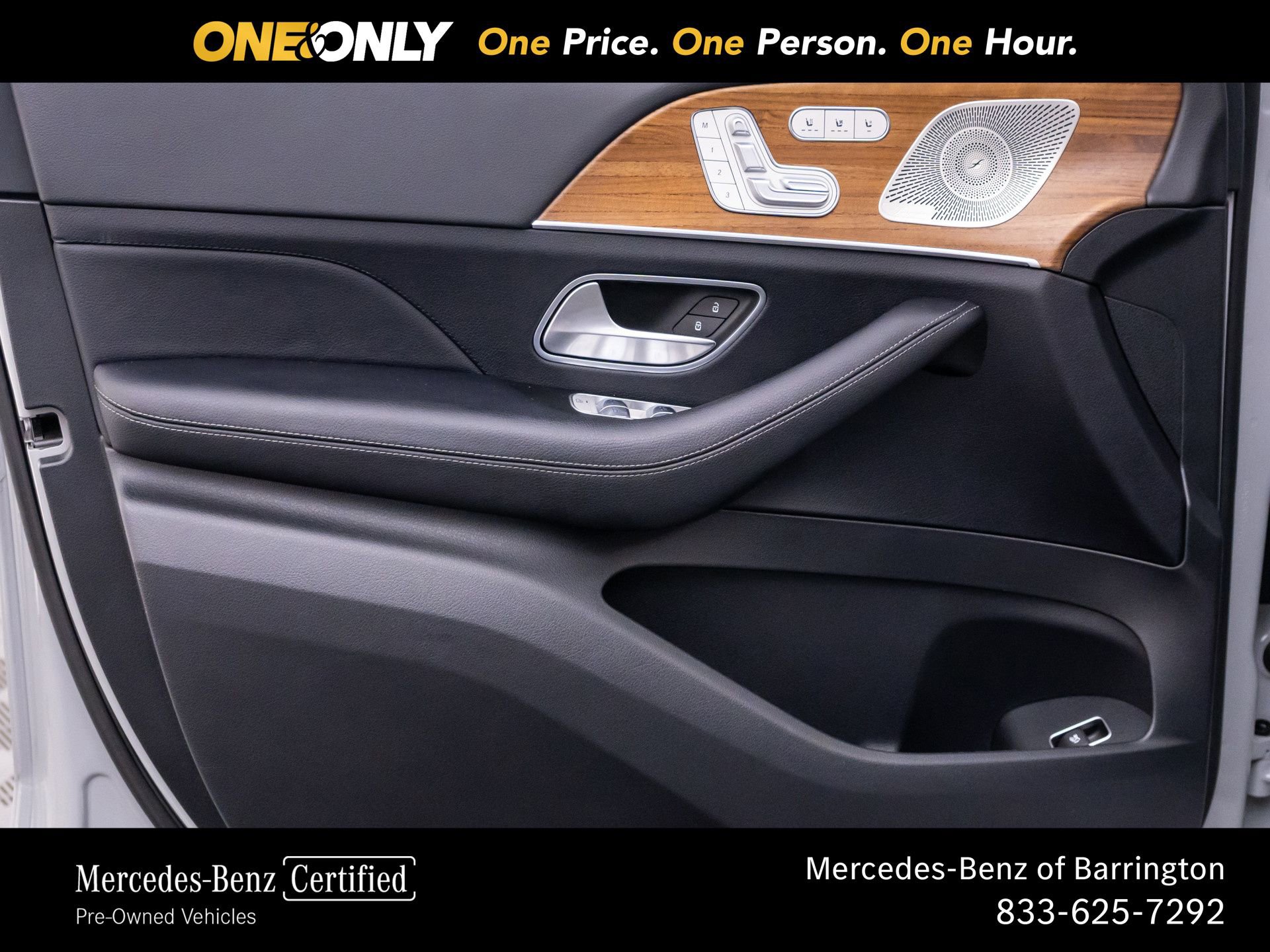 Used 2024 Mercedes-Benz GLE 350 4MATIC image 13
