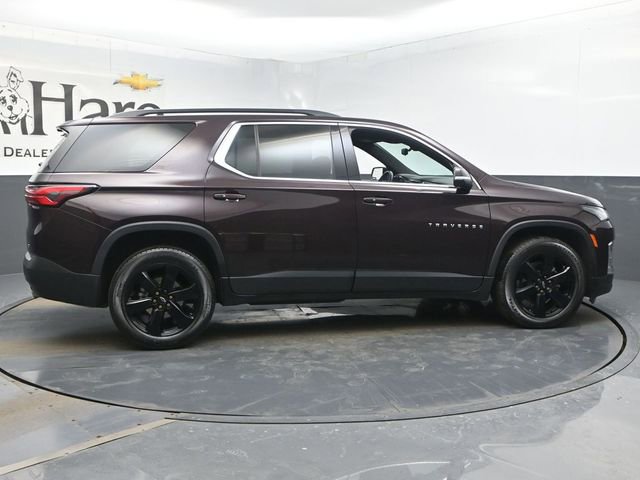 Used 2023 Chevrolet Traverse LT w/ LT Premium Package image 38