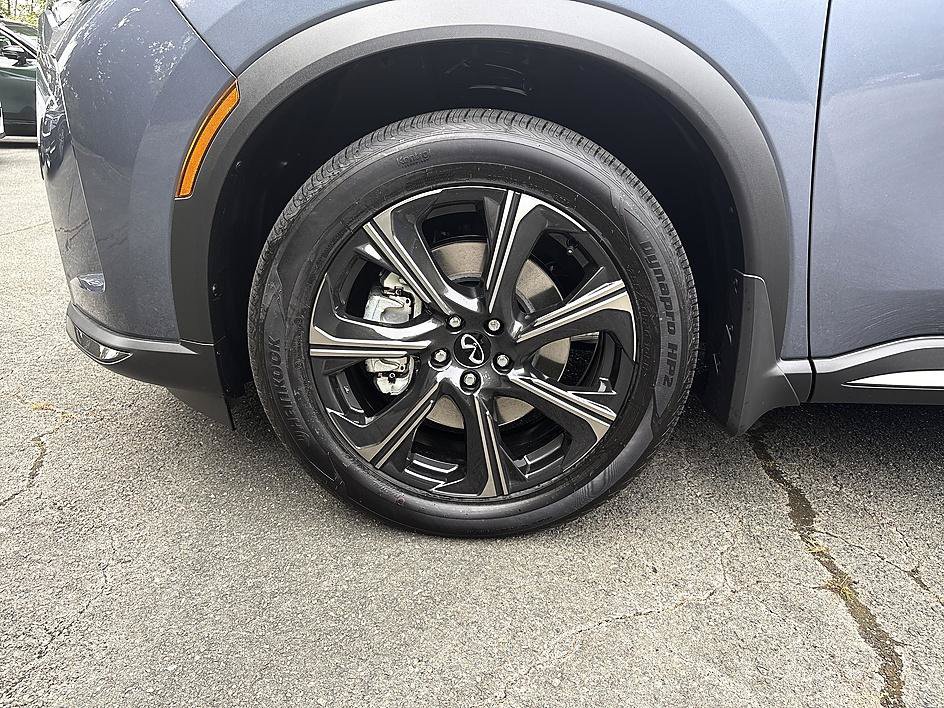 New 2027 INFINITI QX60 Autograph AWD/4WD image 9
