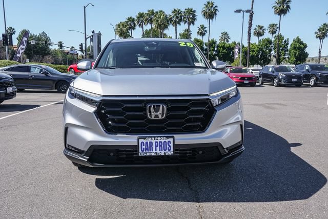 Used 2025 Honda CR-V EX-L image 3