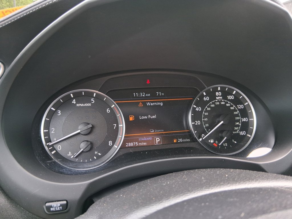 Used 2023 INFINITI QX50 Luxe AWD/4WD image 38