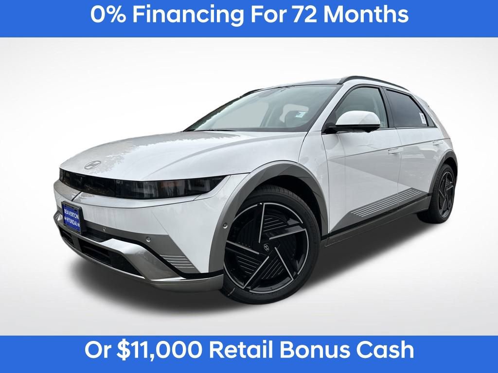 New 2025 Hyundai Ioniq 5 Limited