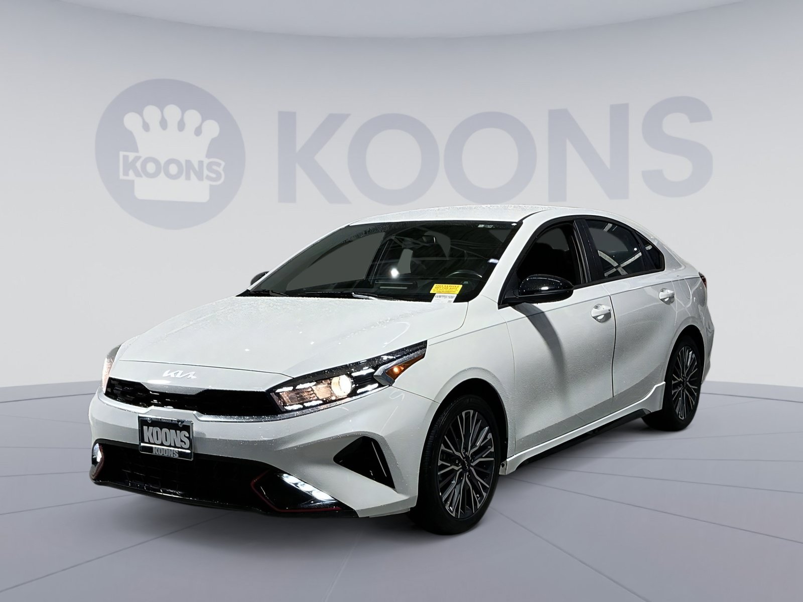 Used 2023 Kia Forte GT-Line FWD image 1