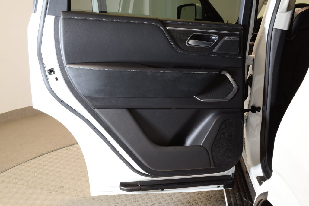 New 2027 INFINITI QX80 Luxe AWD/4WD image 28