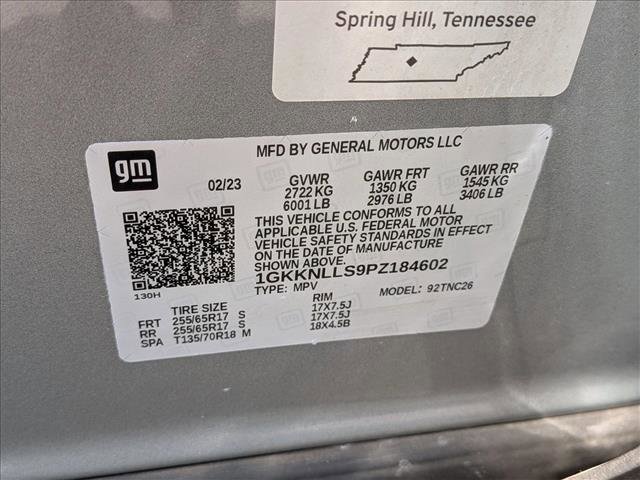 Used 2023 GMC Acadia AT4 w/ Technology Package AWD/4WD image 23