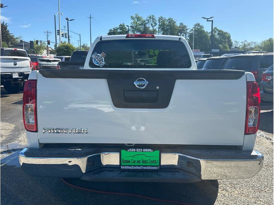 Used 2016 Nissan Frontier S image 6