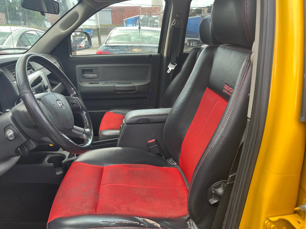 Used 2008 Dodge Dakota Sport w/ Trailer Tow Group image 15