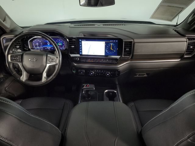 Used 2024 Chevrolet Silverado 1500 RST AWD/4WD image 25