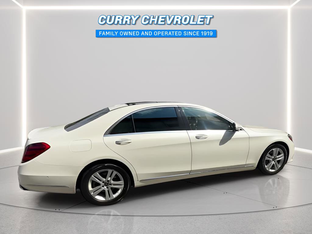 Used 2018 Mercedes-Benz S 560 4MATIC Sedan image 14