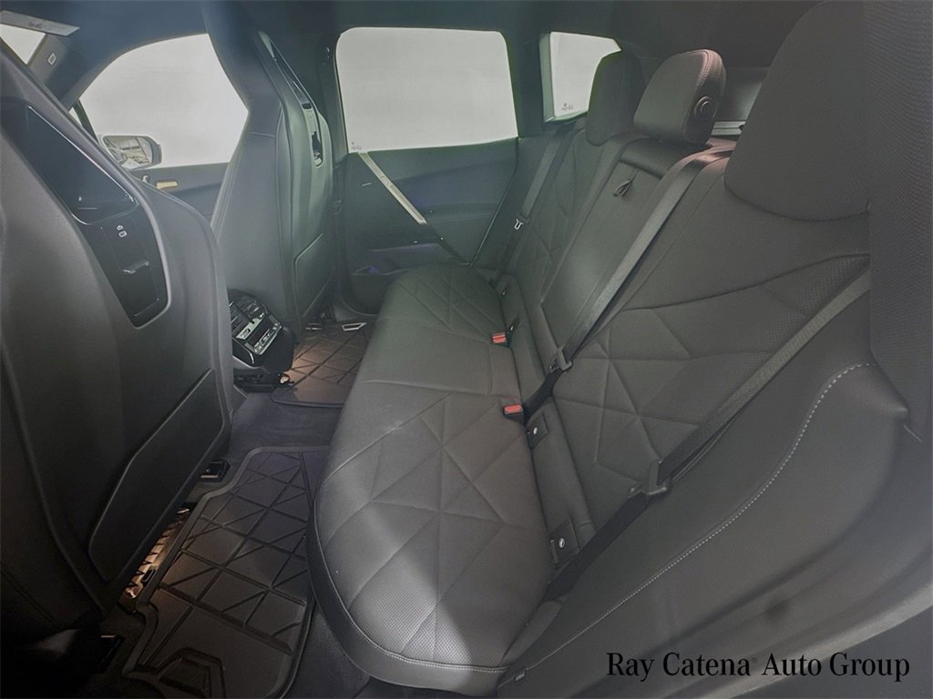 Used 2025 BMW iX xDrive50 w/ Premium Package image 25