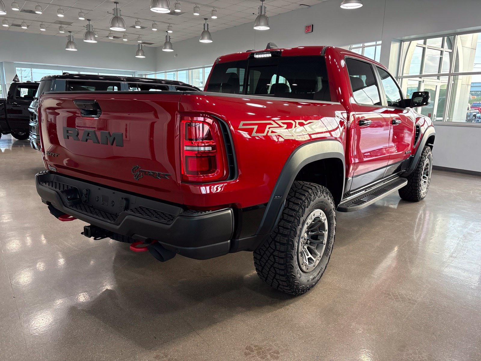 New 2027 RAM 1500 TRX SRT AWD/4WD image 6