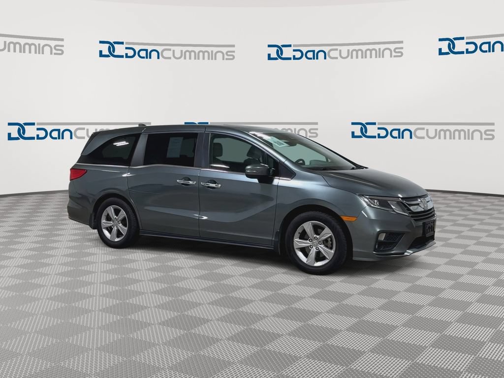 Used 2018 Honda Odyssey EX-L image 2