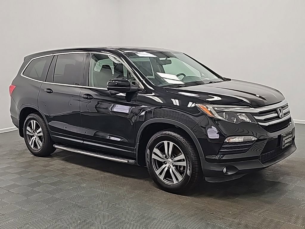 Used 2017 Honda Pilot EX-L