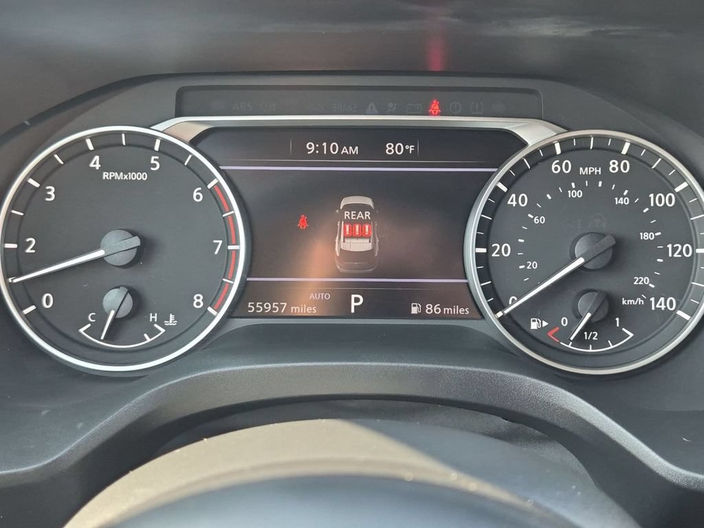 Used 2024 Nissan Rogue S AWD/4WD image 22