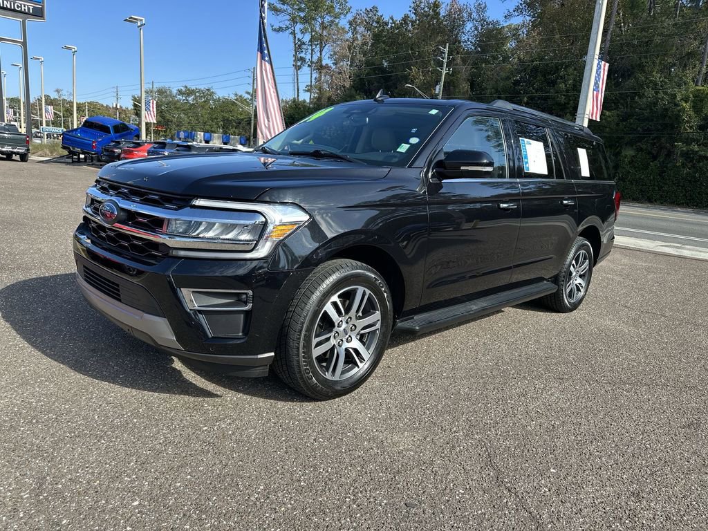 Used 2024 Ford Expedition Max Limited image 12