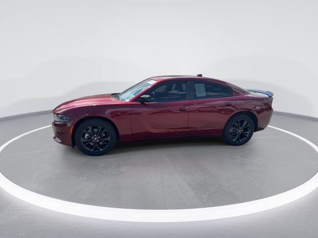 Used 2023 Dodge Charger SXT w/ Blacktop Package AWD/4WD image 3