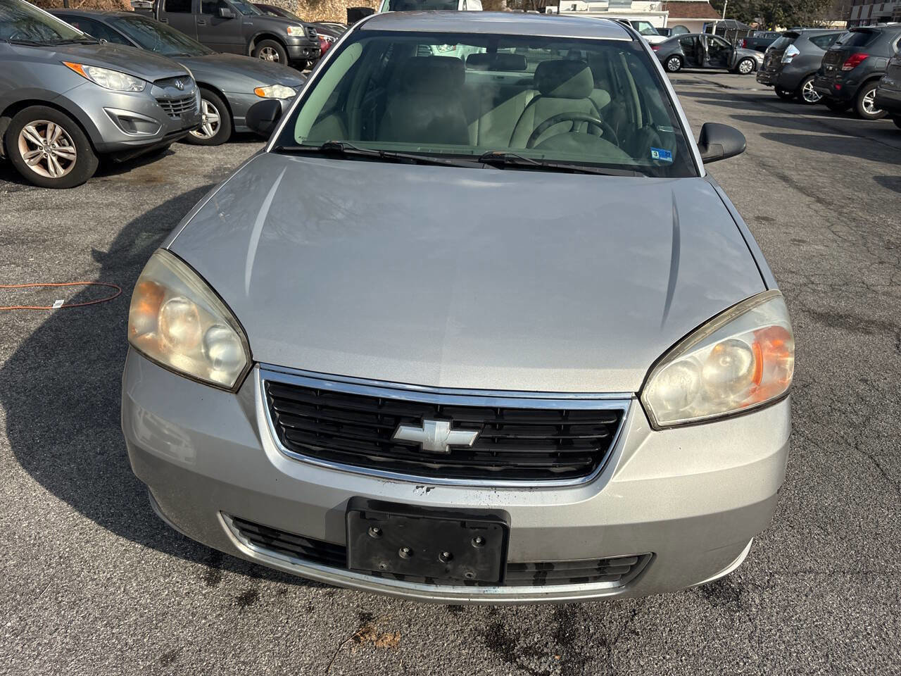 Used 2007 Chevrolet Malibu LS image 3
