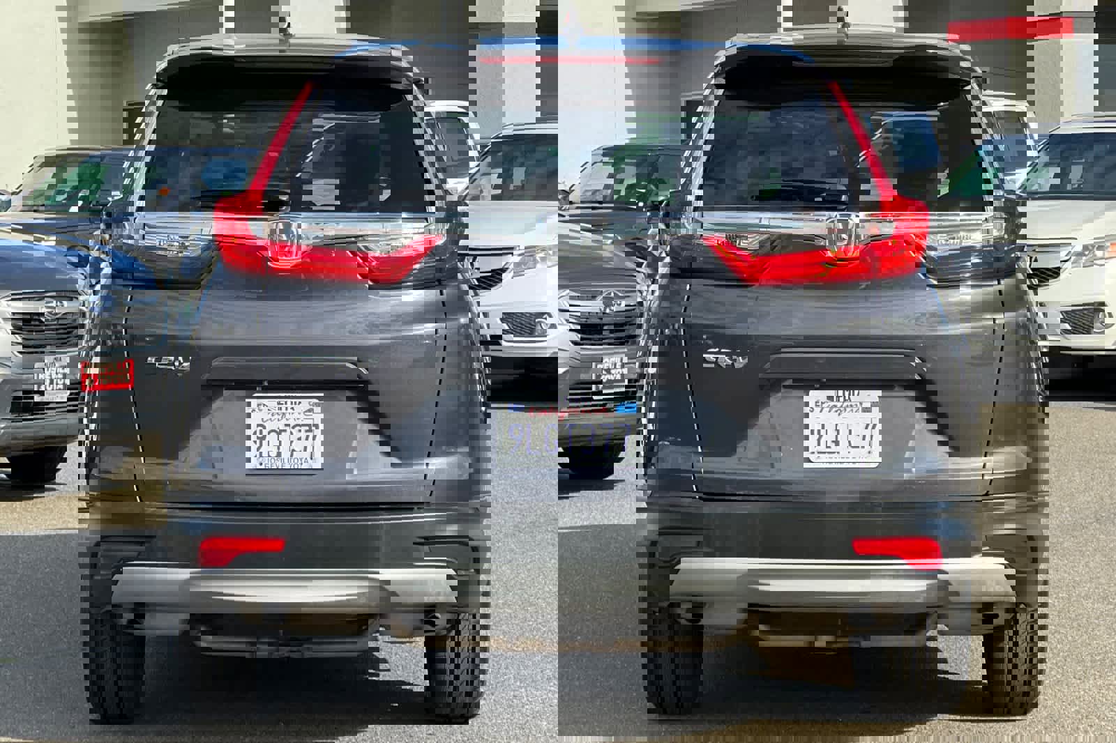 Used 2018 Honda CR-V EX image 8