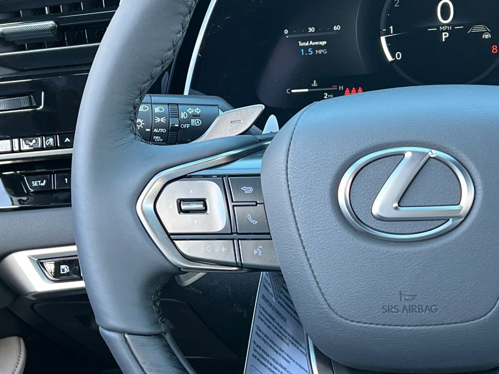 New 2026 Lexus RX 350 Premium image 16